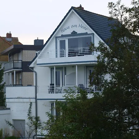 בית הארחה Haus Am 3*