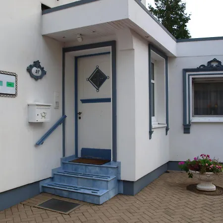 Gæstehus Haus Am Cuxhaven