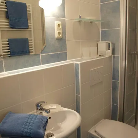 Haus Am בית הארחה קושהאבן