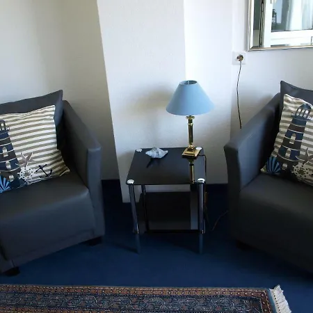 Haus Am Gæstehus Cuxhaven