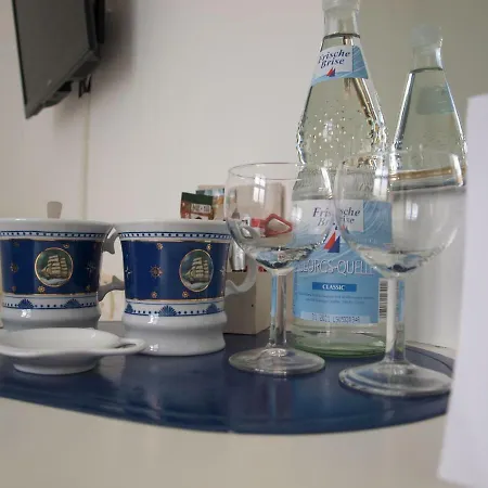 בית הארחה Haus Am קושהאבן