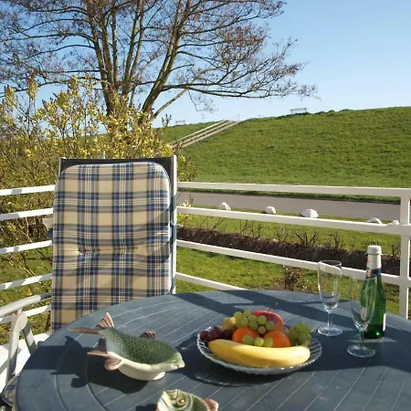 Gæstehus Haus Am Cuxhaven