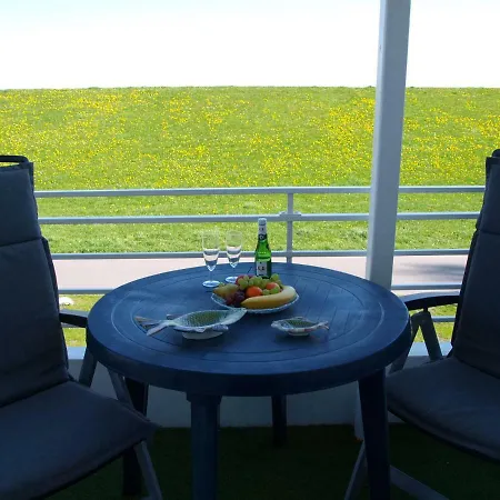 בית הארחה Haus Am 3*