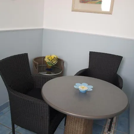 בית הארחה Haus Am 3*