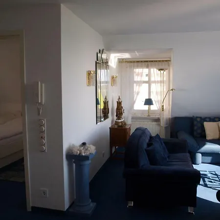 Haus Am Meer Gasthuis